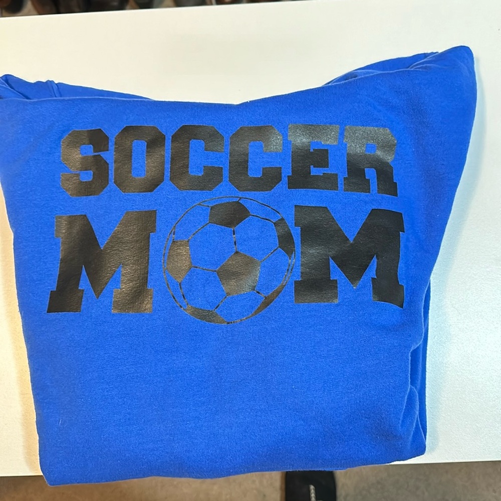 Soccer Mom hoodie